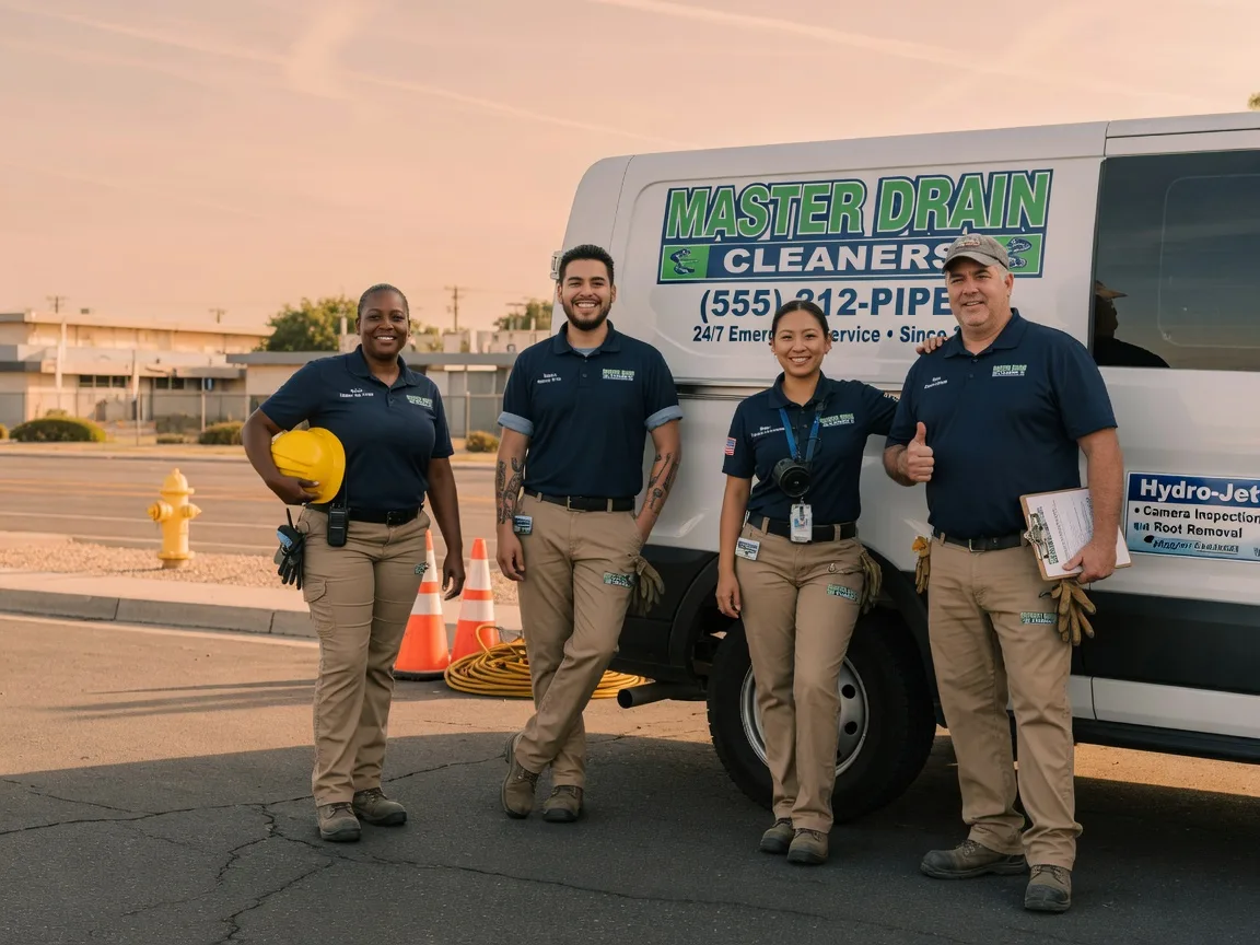 Drain Cleaning company in Four Corners, MT