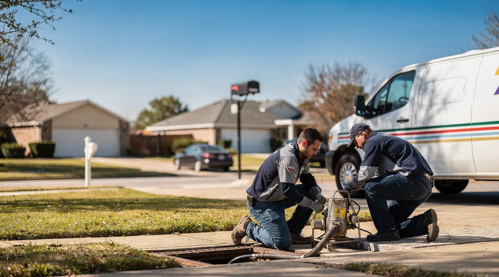 Drain Cleaning in Four Corners, MT near me